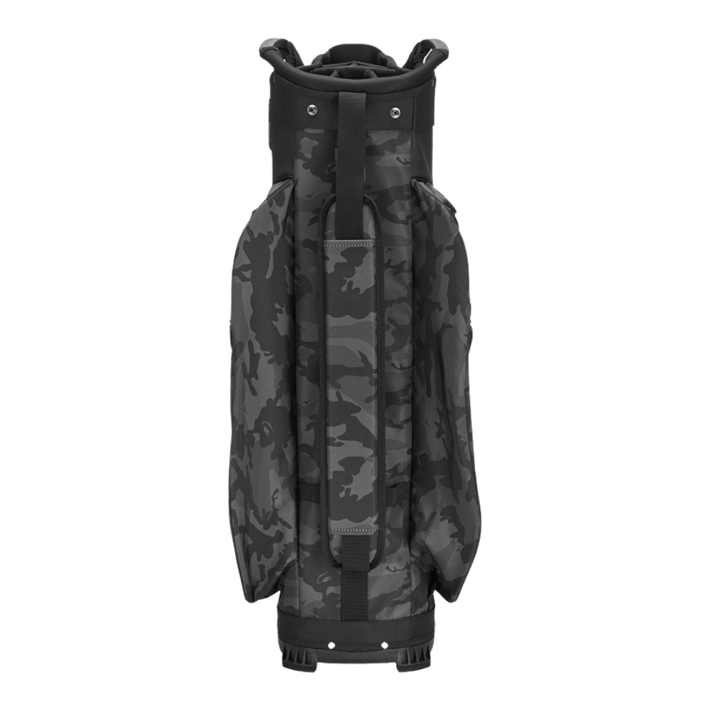 Mizuno BR-D4 Cart Bag - Black Camo / Copper