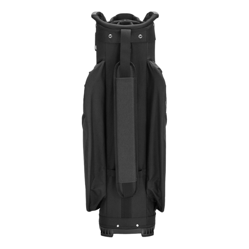 Mizuno BR-D4 Cart Bag - Heathered Charcoal