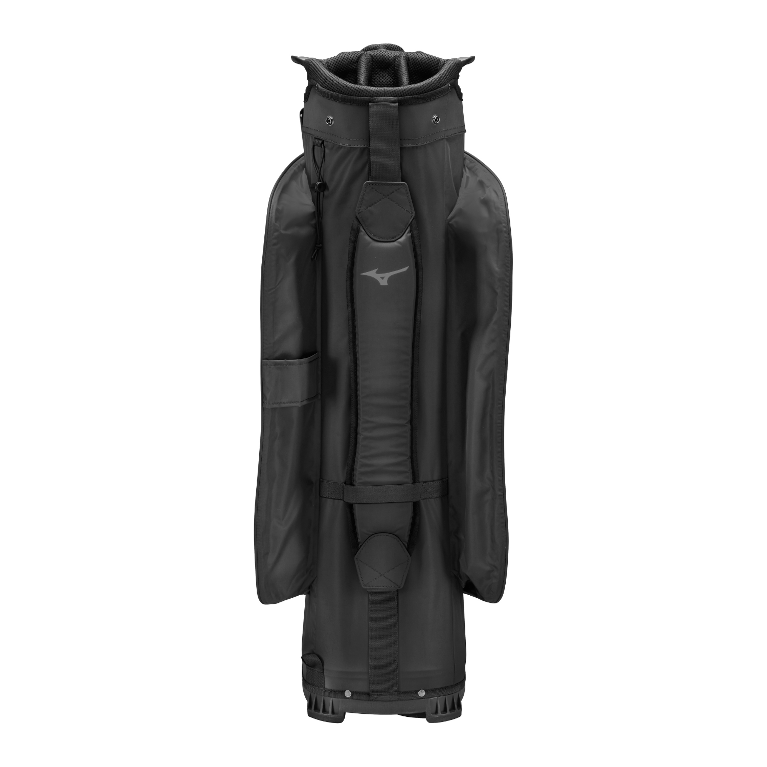 Mizuno BR-DRI Waterproof Golf Cart Bag - Black