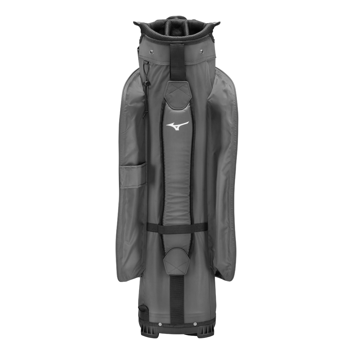 Mizuno BR-DRI Waterproof Golf Cart Bag - Grey / Yellow