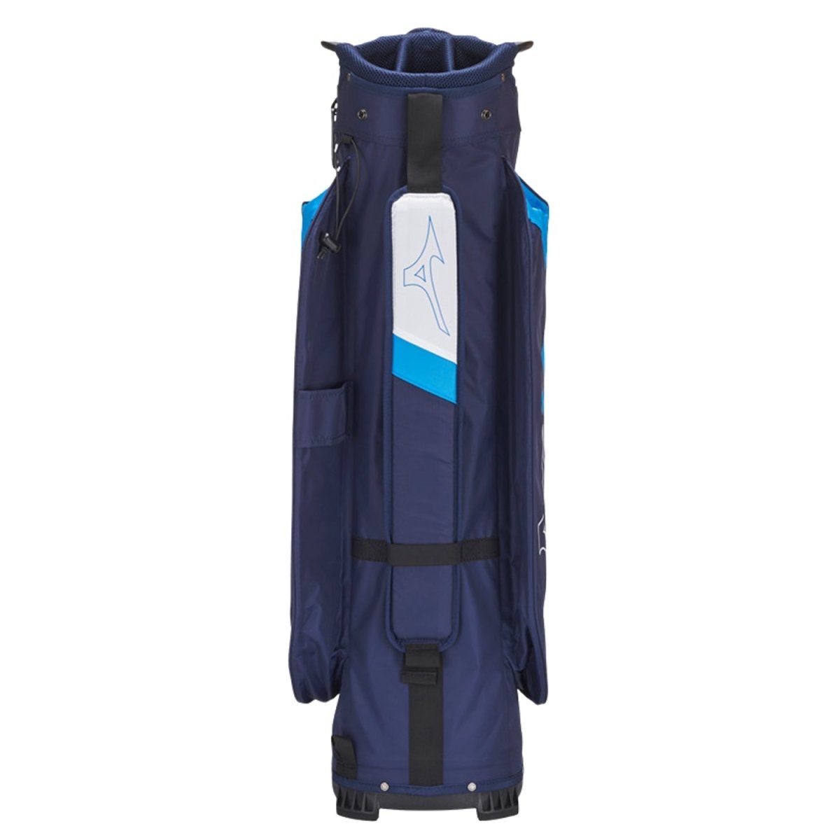 Mizuno BR - DRI Waterproof Golf Cart Bag - Navy / Blue - Mizuno