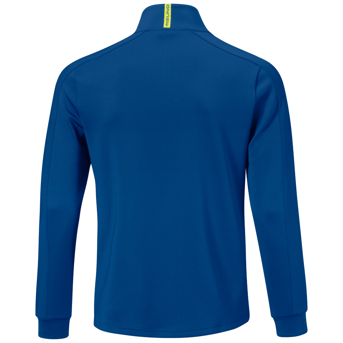 Mizuno Elevated Warm Quarter Zip Golf Mid Layer - Surf The Web - Mizuno