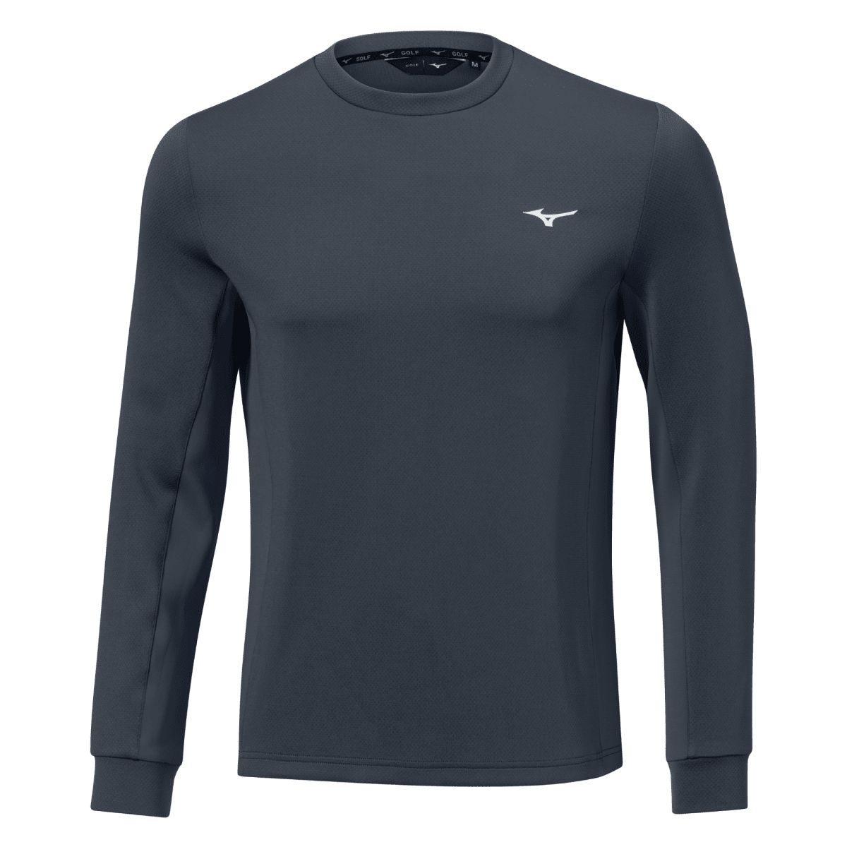 Mizuno G - Style 2.0 Crew Pullover - Lava Smoke - Mizuno