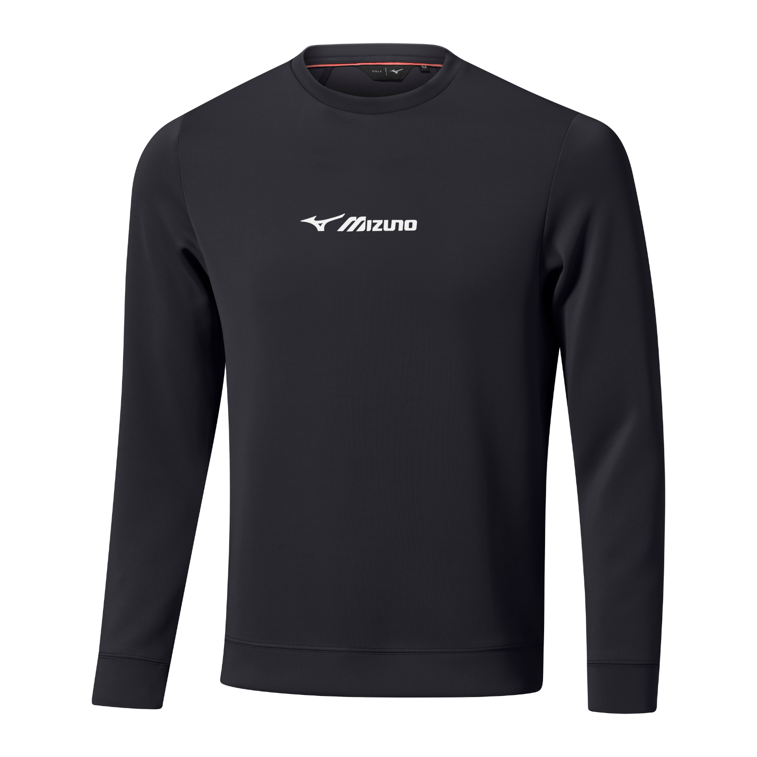 Mizuno Latitude Crew Pullover - Vulcan