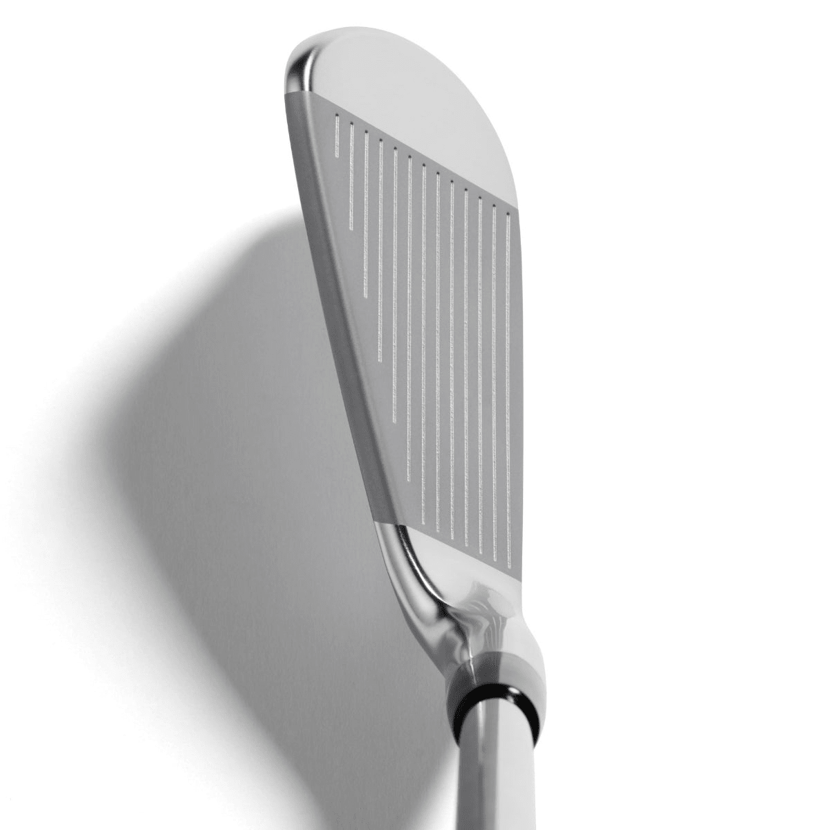 Mizuno Pro M - 13 Left Handed Steel Golf Irons - Mizuno