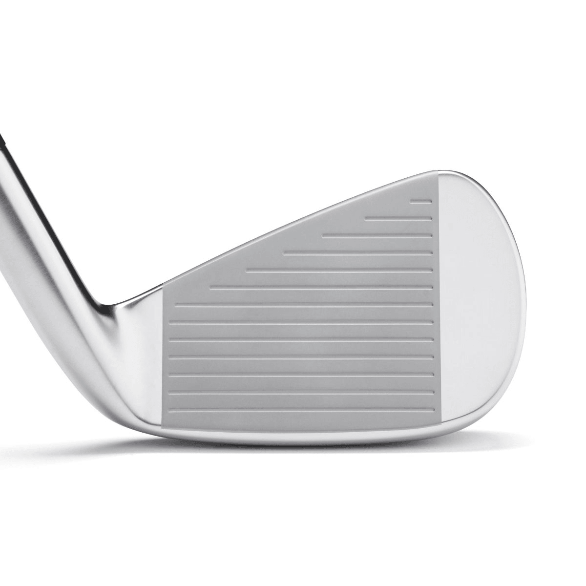 Mizuno Pro M - 15 Left Handed Steel Golf Irons - Mizuno