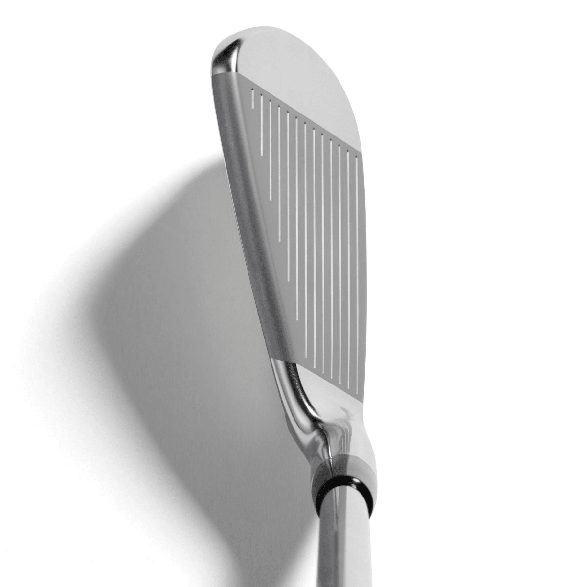 Mizuno Pro M - 15 Left Handed Graphite Golf Irons - Mizuno