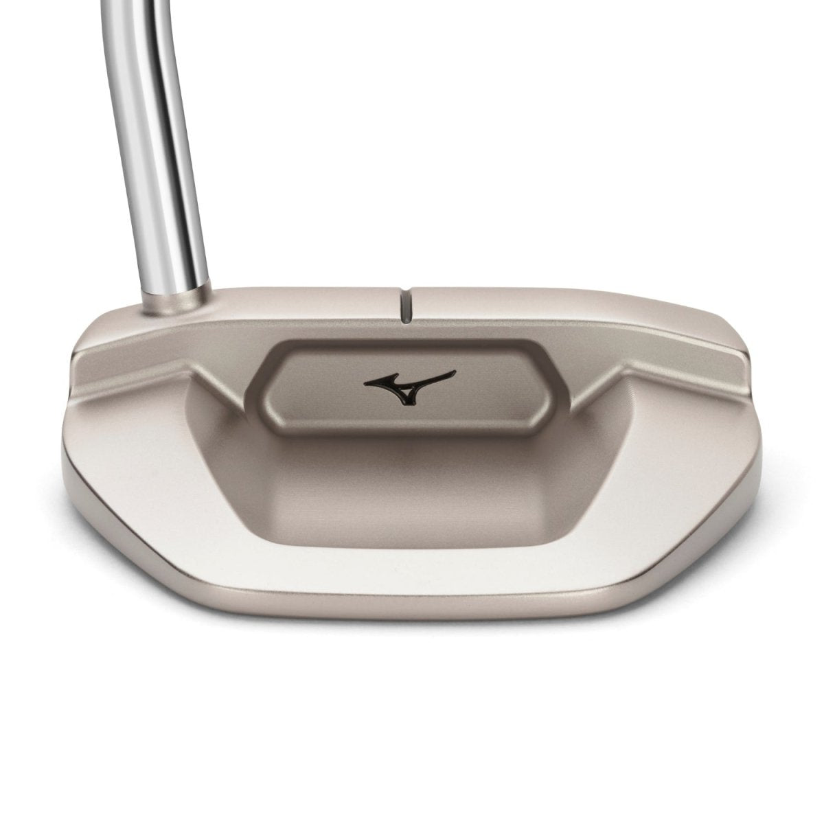 Mizuno M.Craft Nagoya B Golf Putter - Chrome - Mizuno