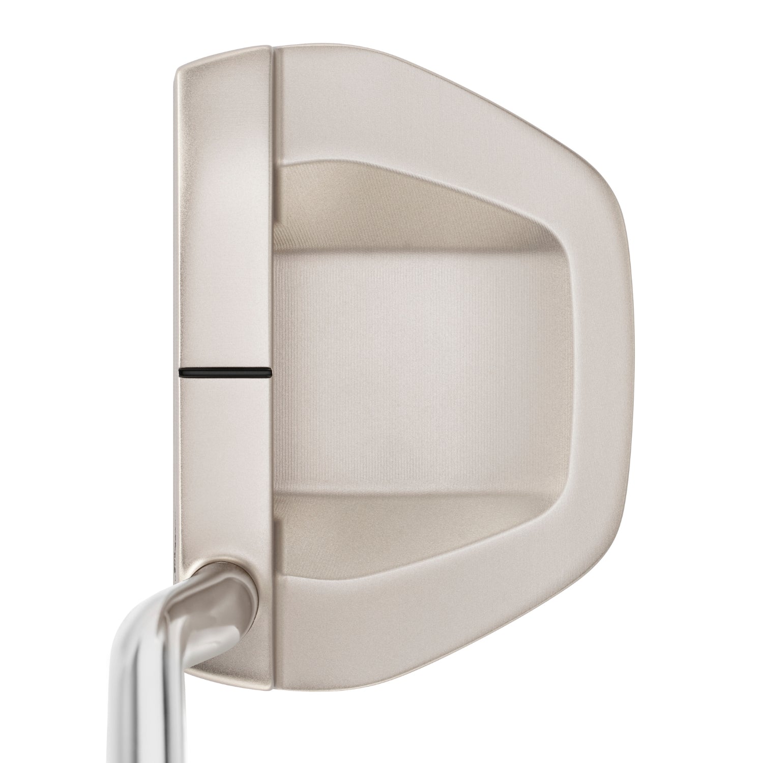 Mizuno M.Craft Nagoya B Golf Putter - Chrome