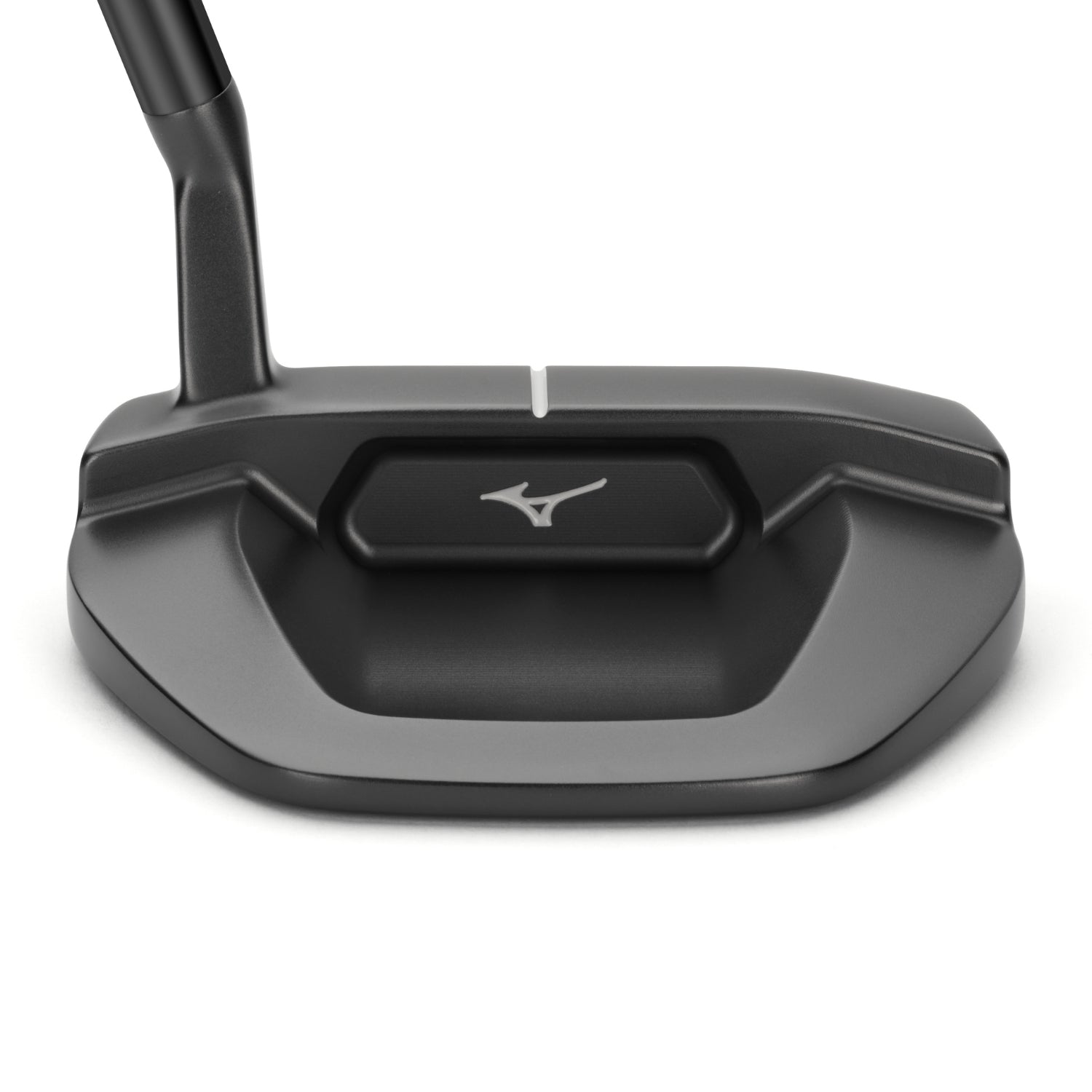 Mizuno M.Craft Nagoya S Golf Putter - Grey Ion