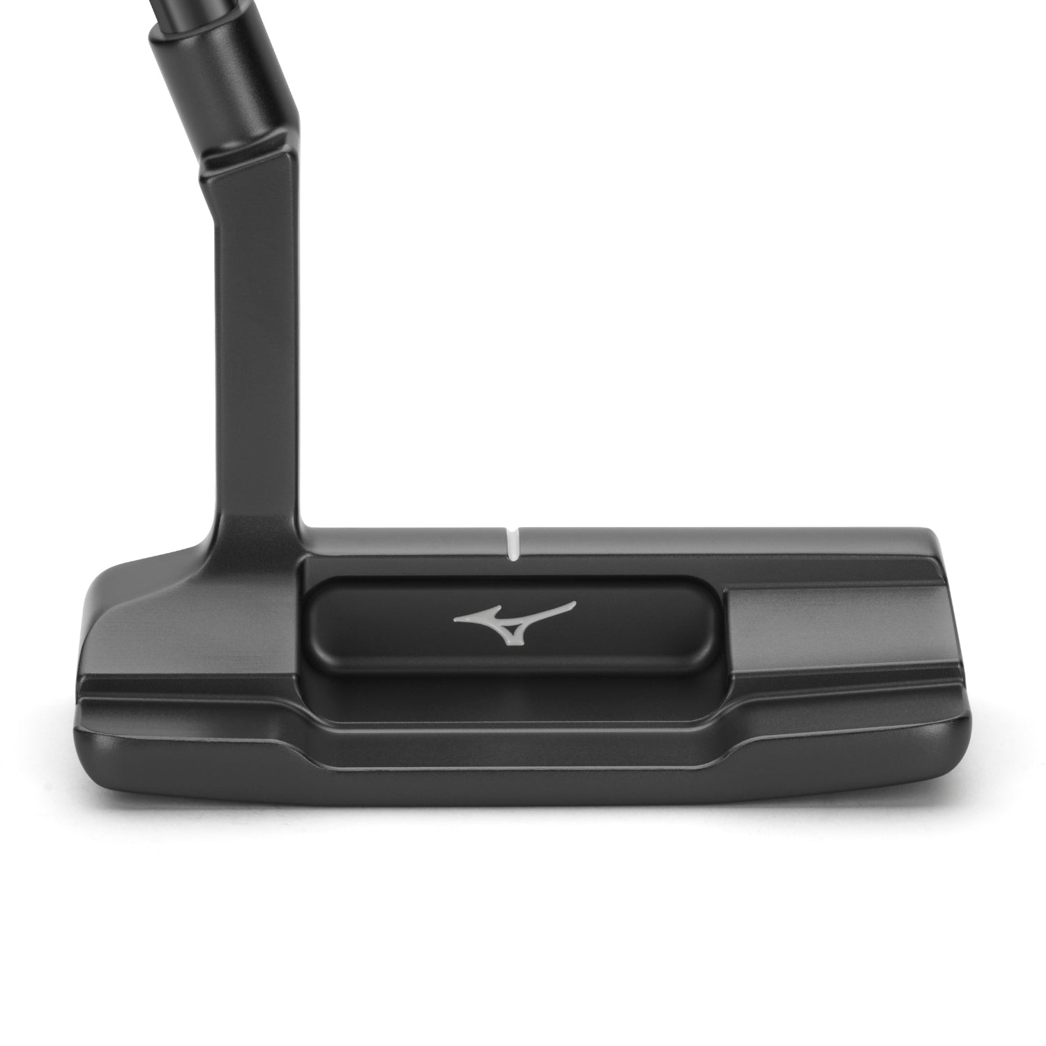 Mizuno M.Craft Osaka P Golf Putter - Grey Ion