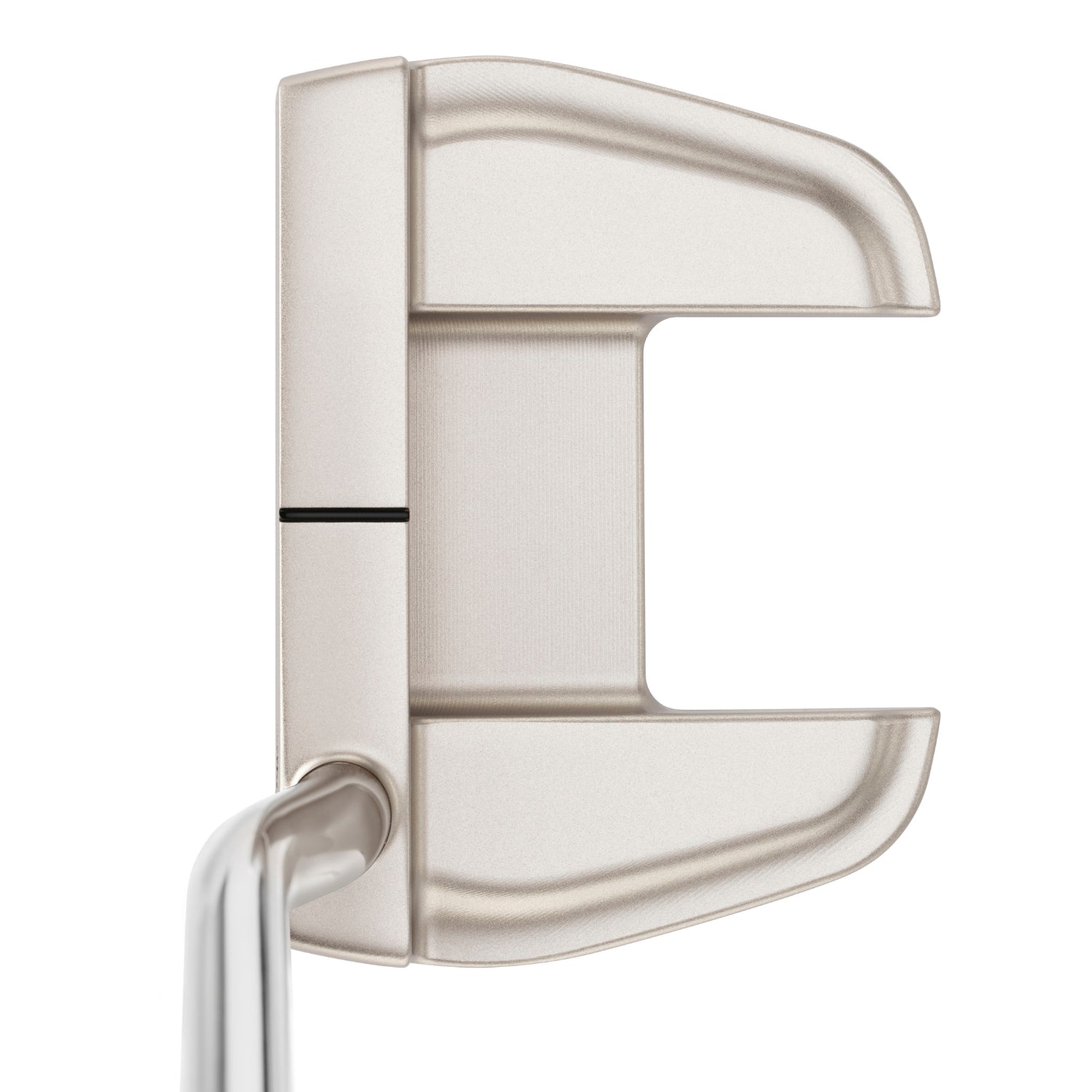 Mizuno M.Craft Tokyo B Golf Putter - Chrome