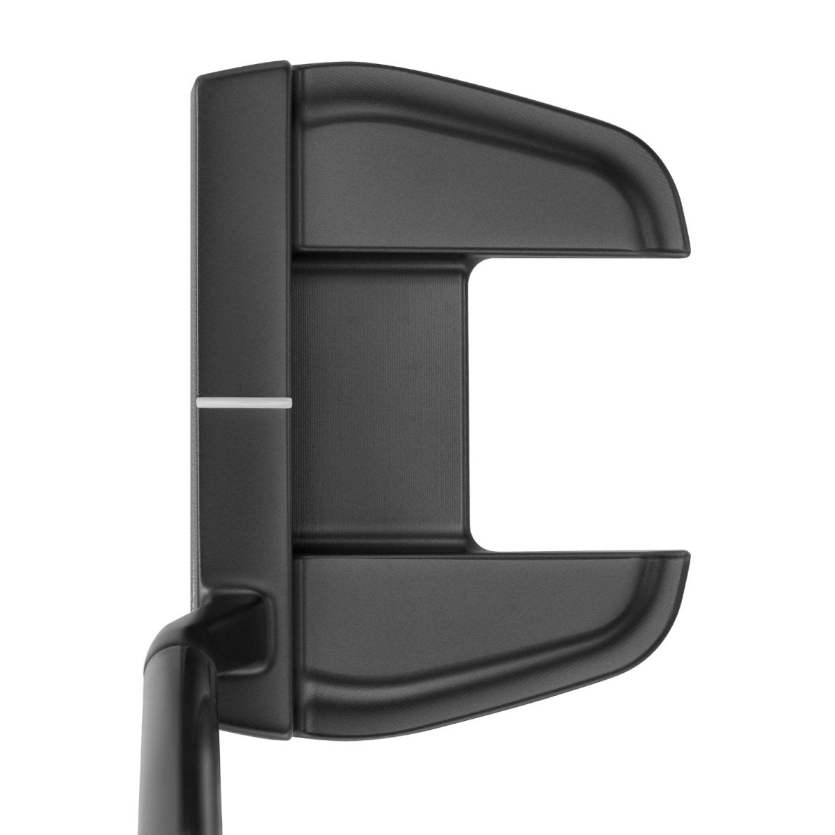 Mizuno M.Craft Tokyo S Golf Putter - Grey Ion - Mizuno
