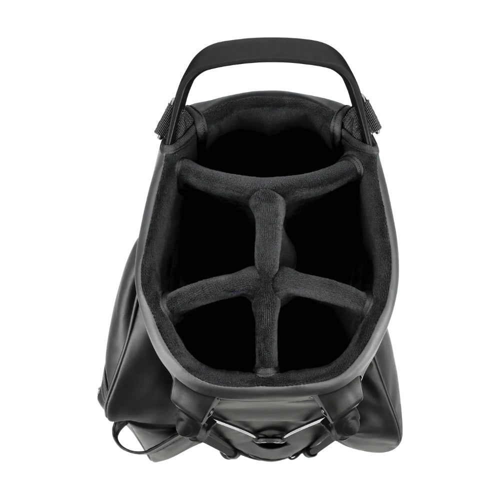 Mizuno Pro Golf Stand Bag - Black