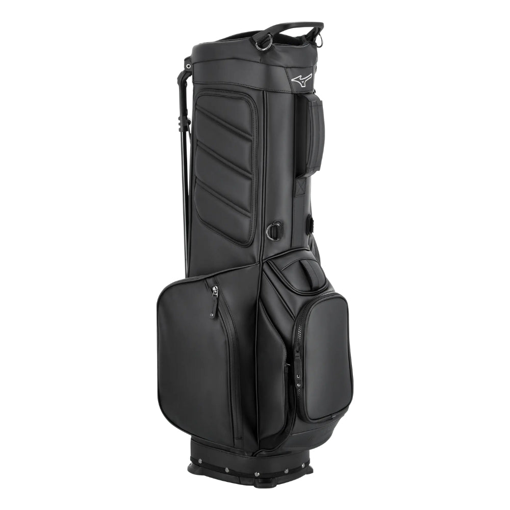 Mizuno Pro Golf Stand Bag - Black