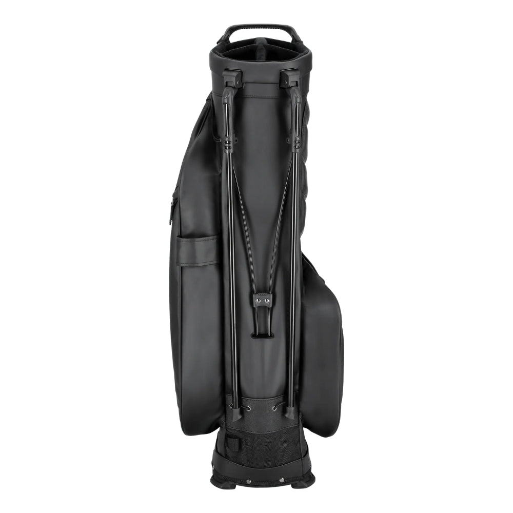 Mizuno Pro Golf Stand Bag - Black