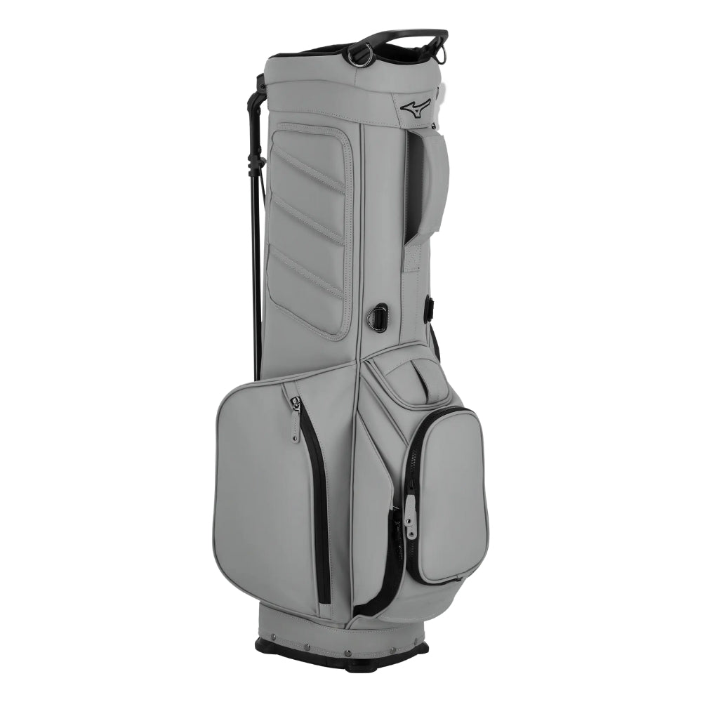 Mizuno Pro Golf Stand Bag - Grey