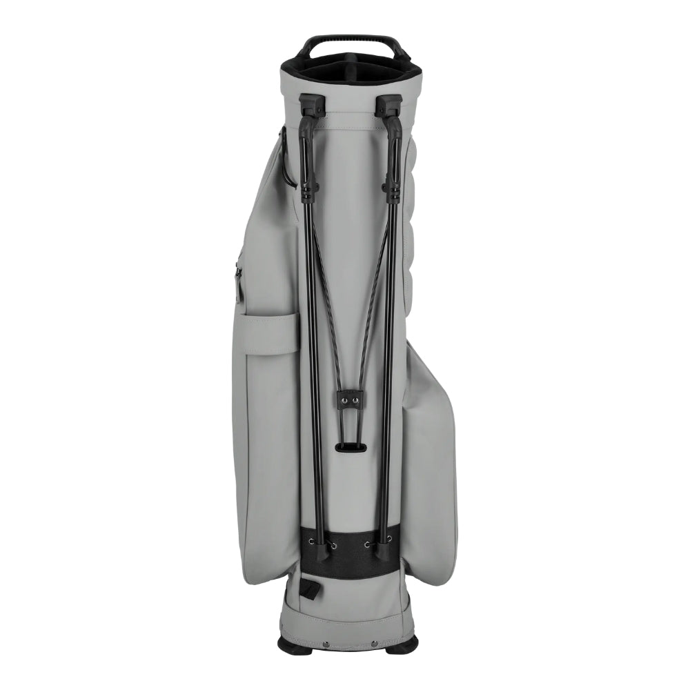 Mizuno Pro Golf Stand Bag - Grey