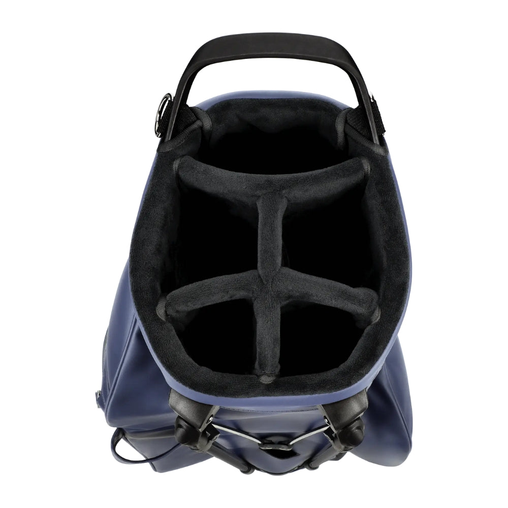 Mizuno Pro Golf Stand Bag - Navy