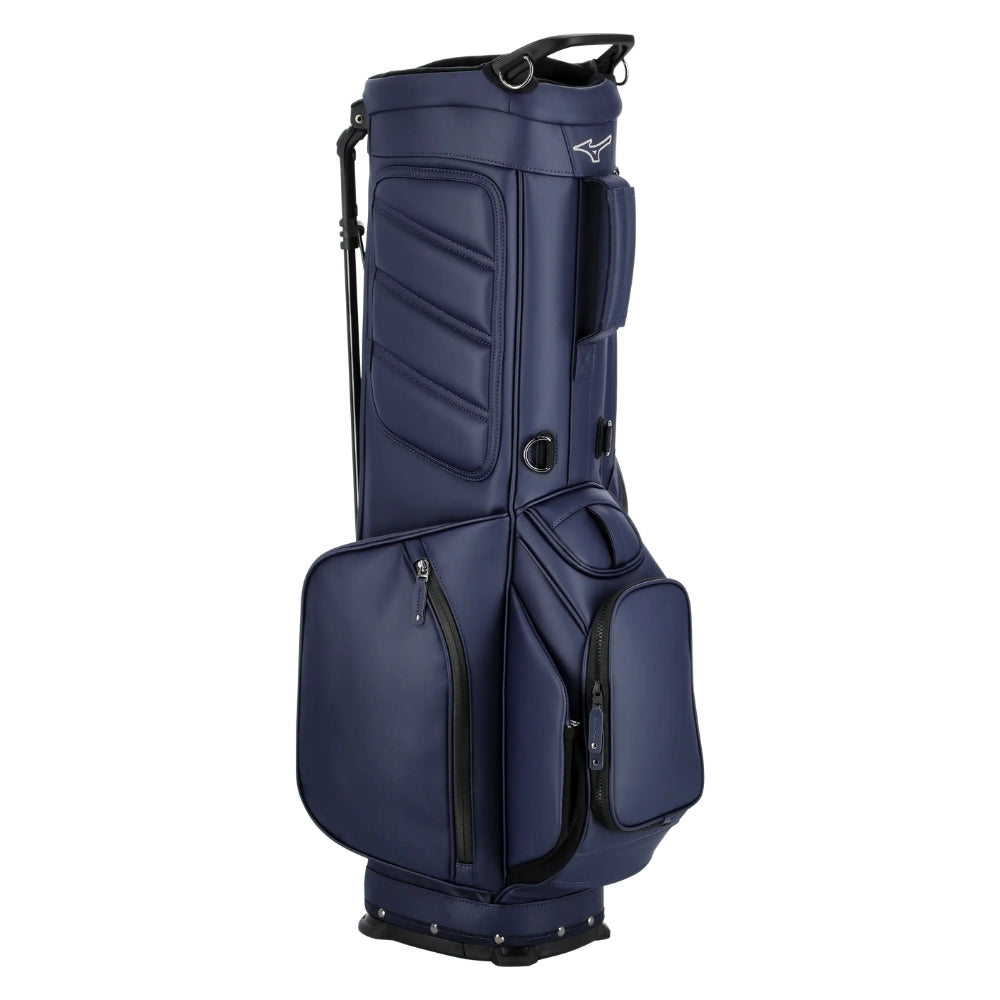 Mizuno Pro Golf Stand Bag - Navy