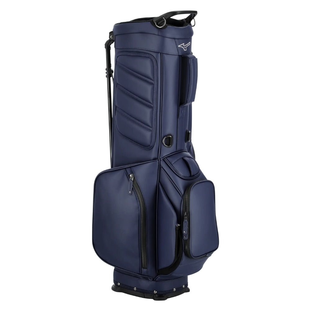 Mizuno Pro Golf Stand Bag - Navy - Mizuno