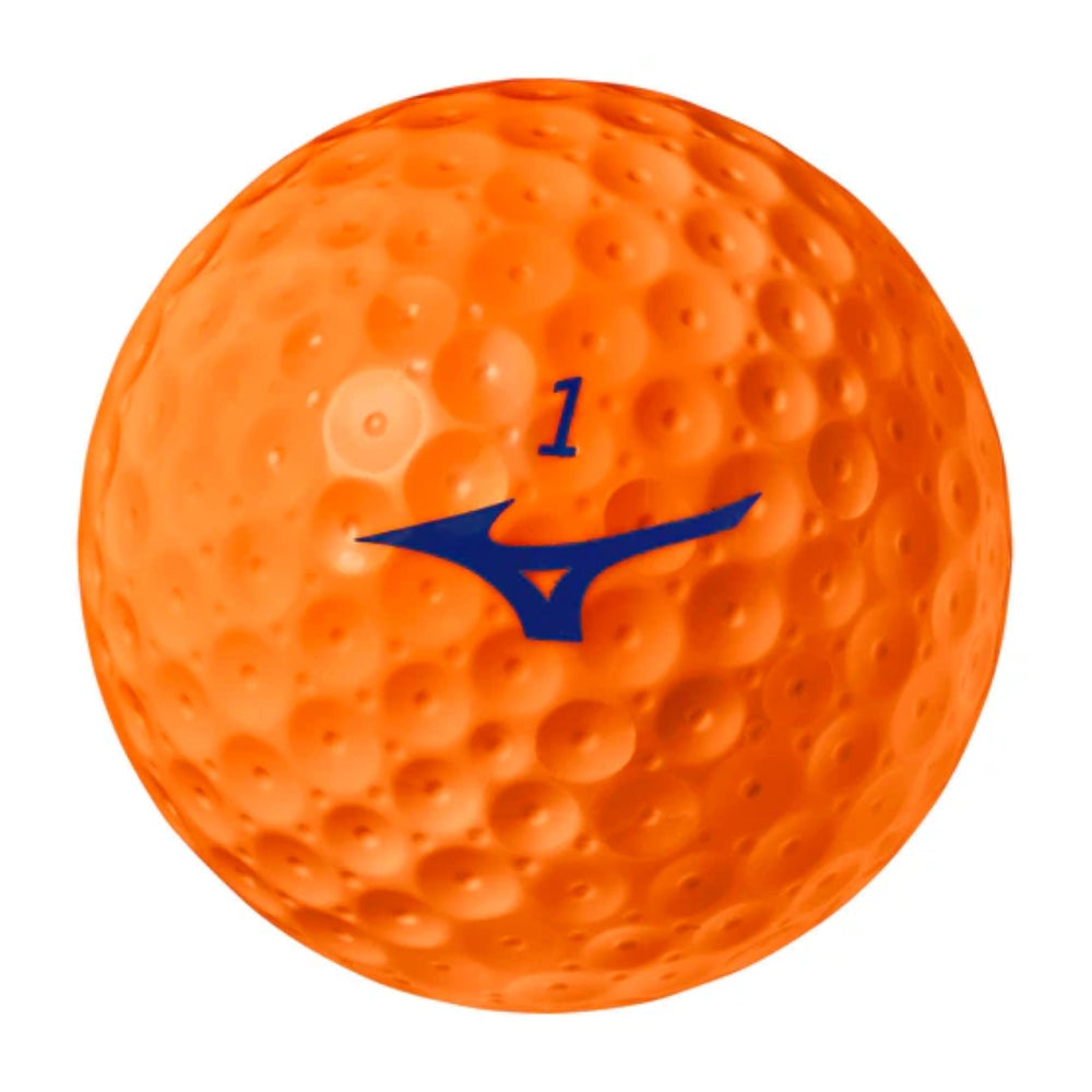 Mizuno RB 566 Golf Balls - Orange