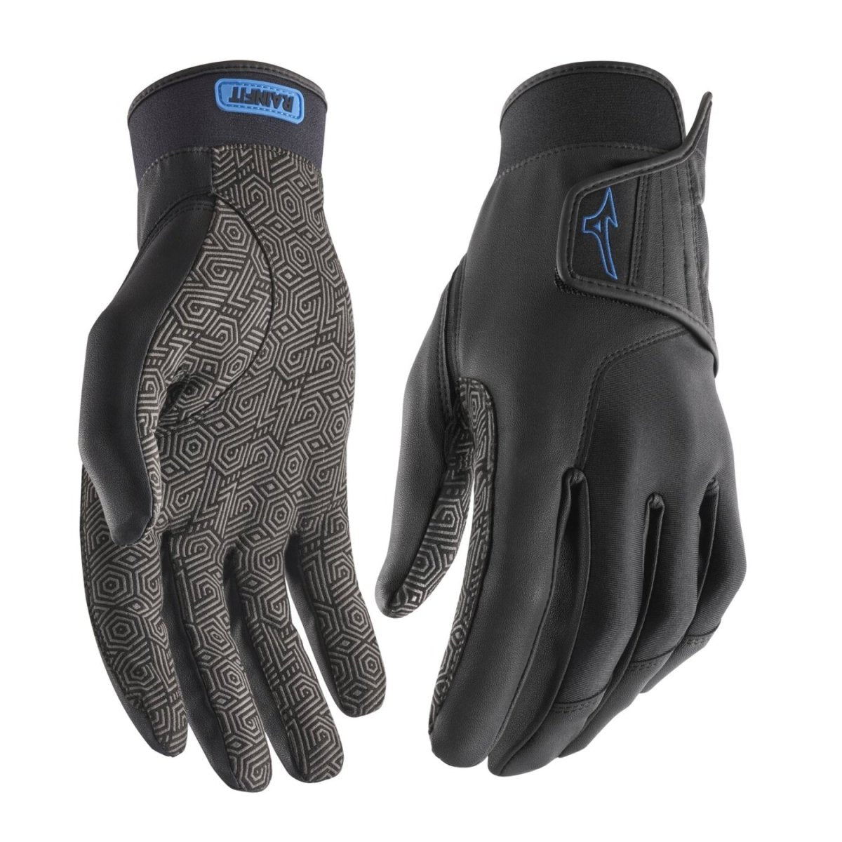Mizuno RainFit Golf Gloves (Pair) - Mizuno