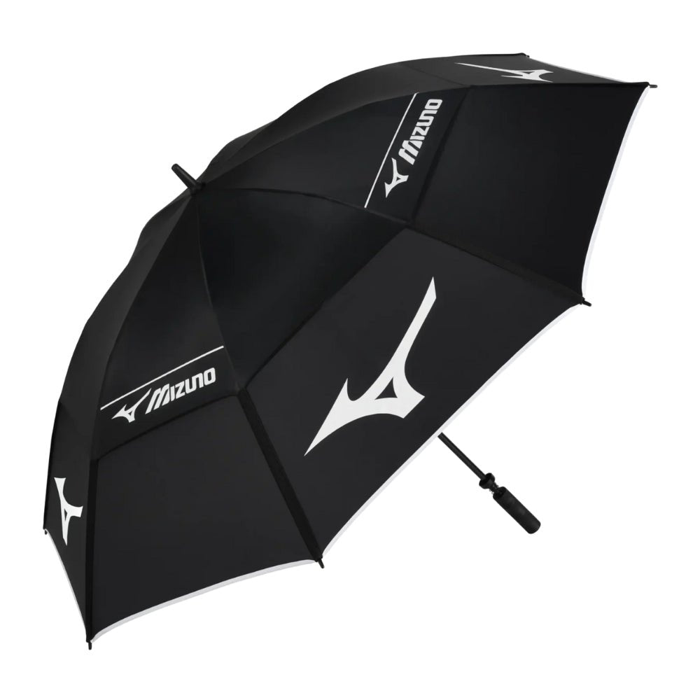 Mizuno Tour Golf Umbrella - Black - Mizuno