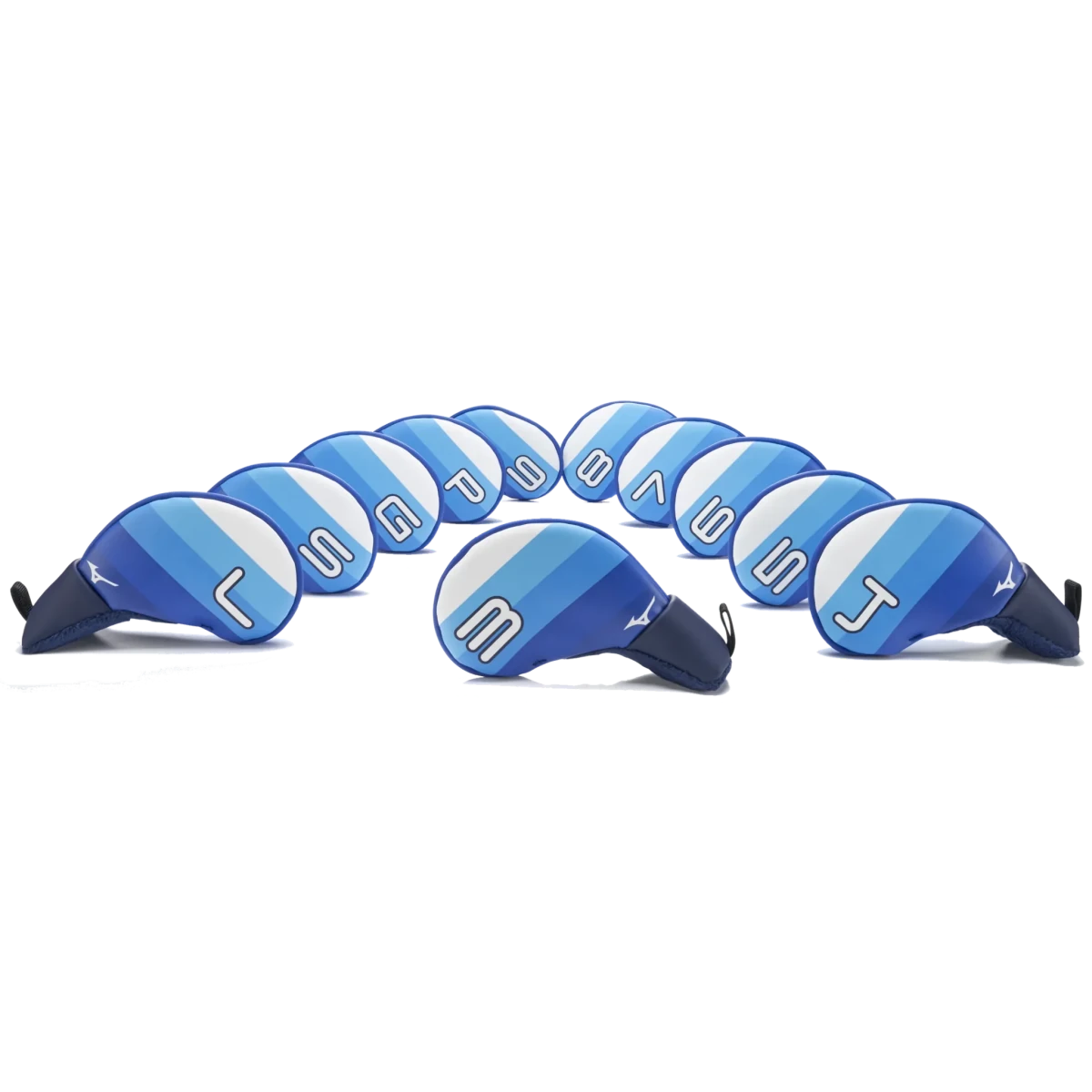 Mizuno Tour Iron Headcovers - Mizuno