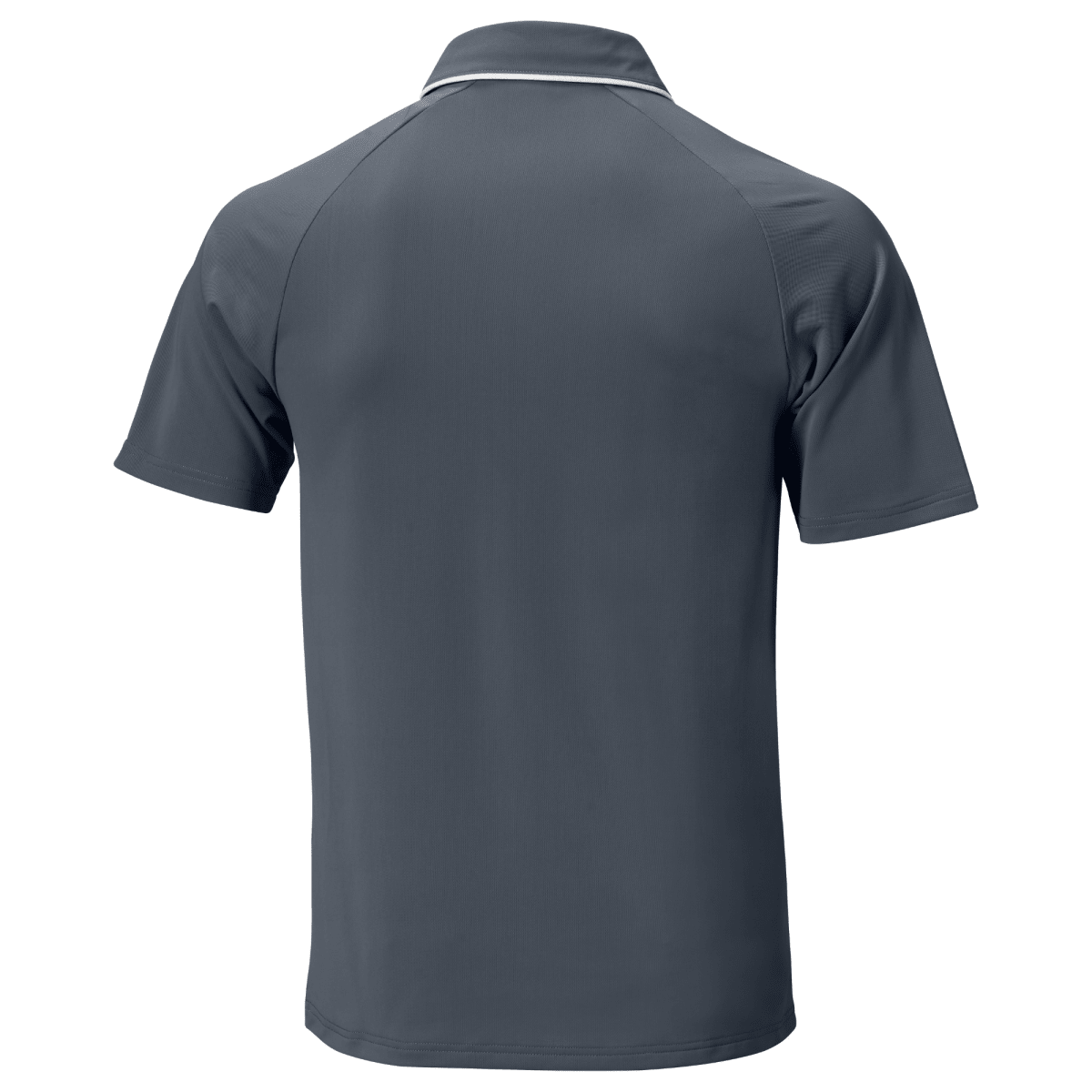 Mizuno Classic Pique Golf Polo Shirt - Lava Smoke - Mizuno