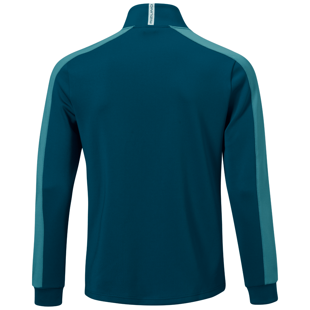 Mizuno Elevated Warm Quarter Zip Golf Mid Layer - Sailor Blue - Mizuno