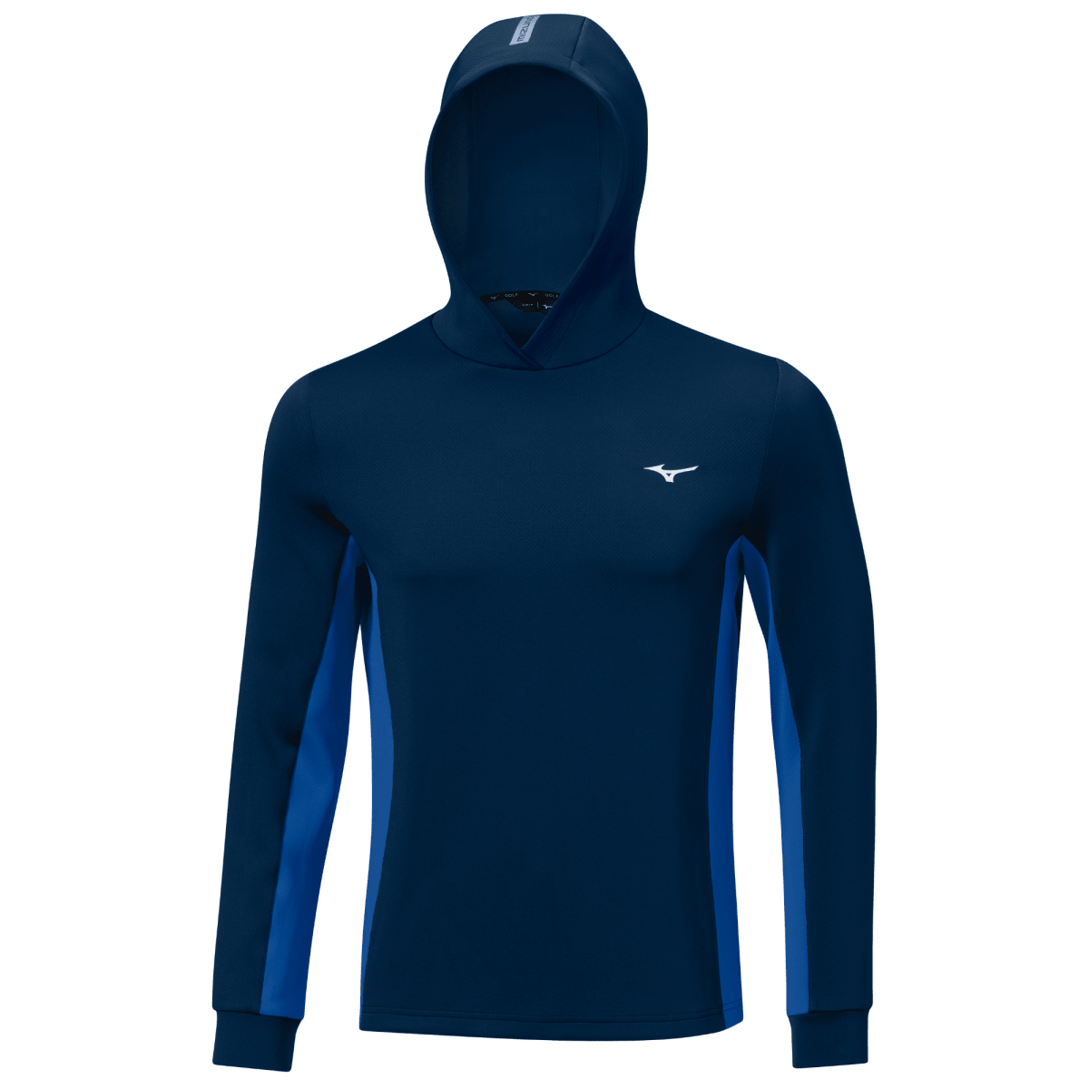 Mizuno G - Style LS Hoodie 2.0 - Estate Blue - Mizuno