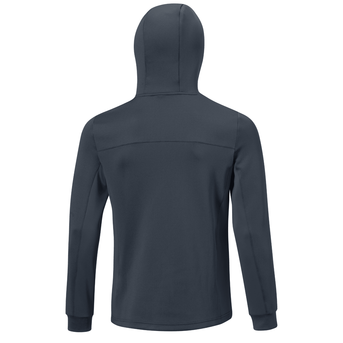 Mizuno G - Style LS Hoodie 2.0 - Lava Smoke - Mizuno