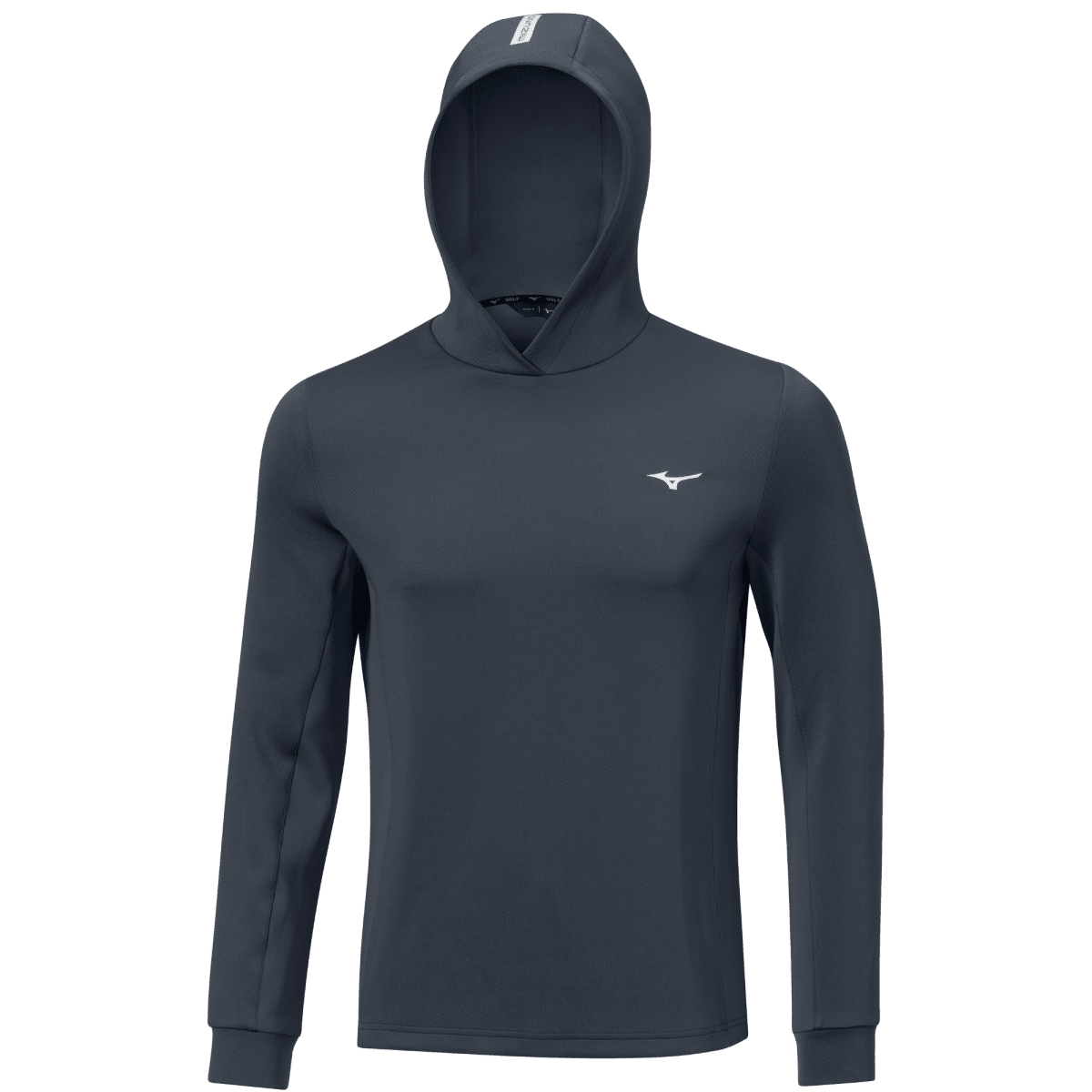Mizuno G - Style LS Hoodie 2.0 - Lava Smoke - Mizuno