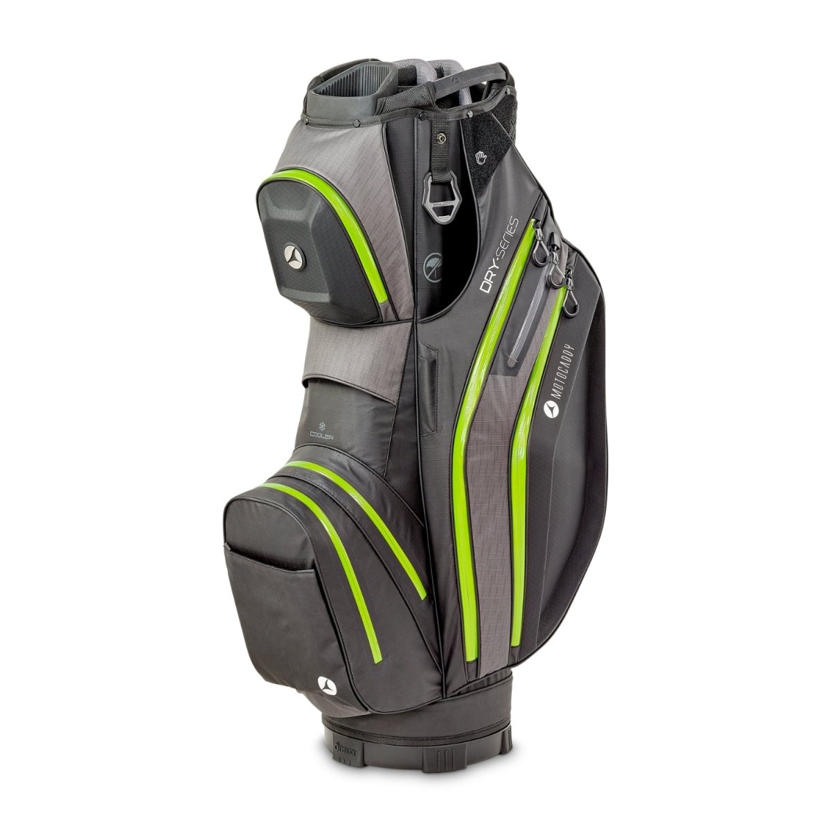 Motocaddy 2026 Dry Series Cart Bag - Lime - Motocaddy