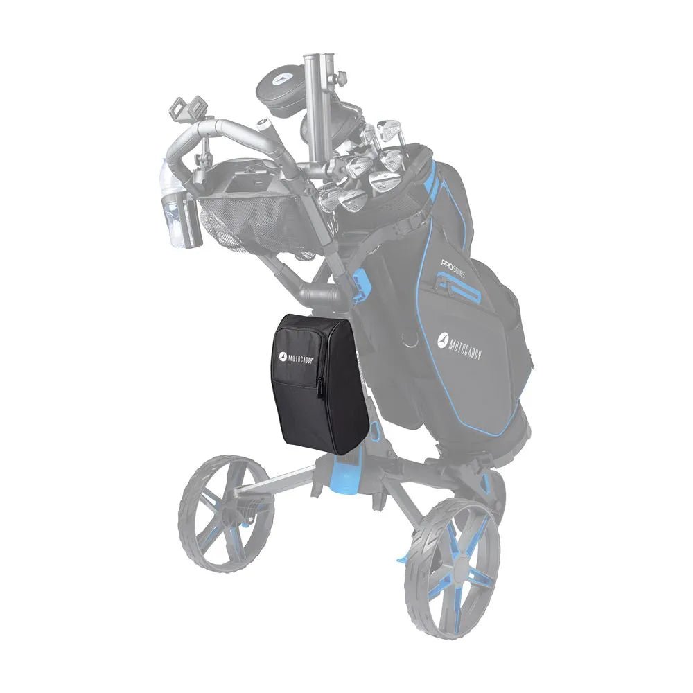 Motocaddy QB2 Accessory Bag - Motocaddy