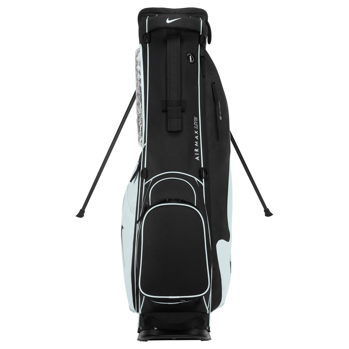 Nike Air Max Lite 2025 Golf Bag - Black - Nike Golf