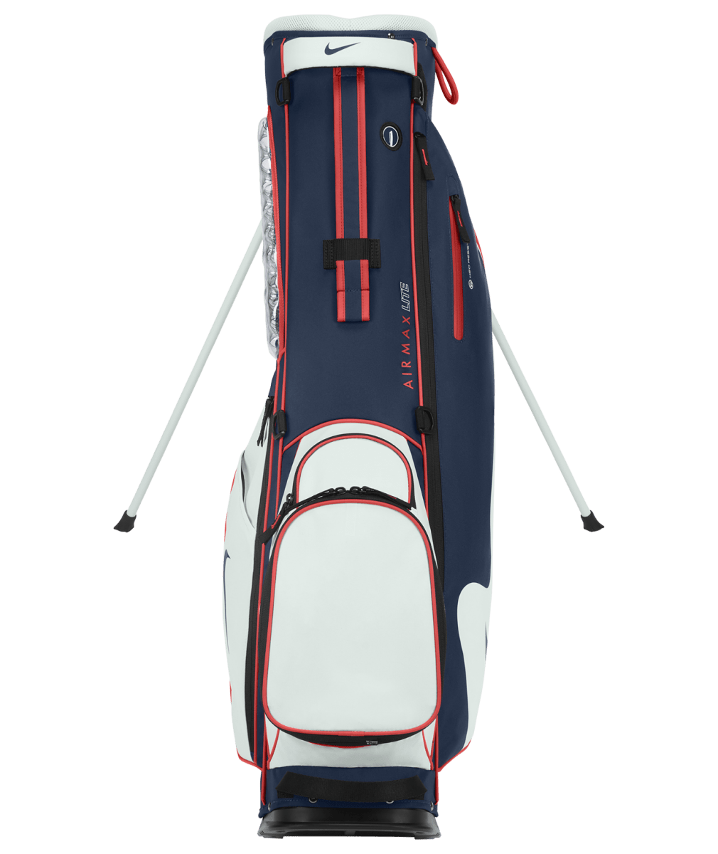 Nike Air Max Lite 2026 Golf Bag - Midnight Navy / Photon Dust - Nike Golf