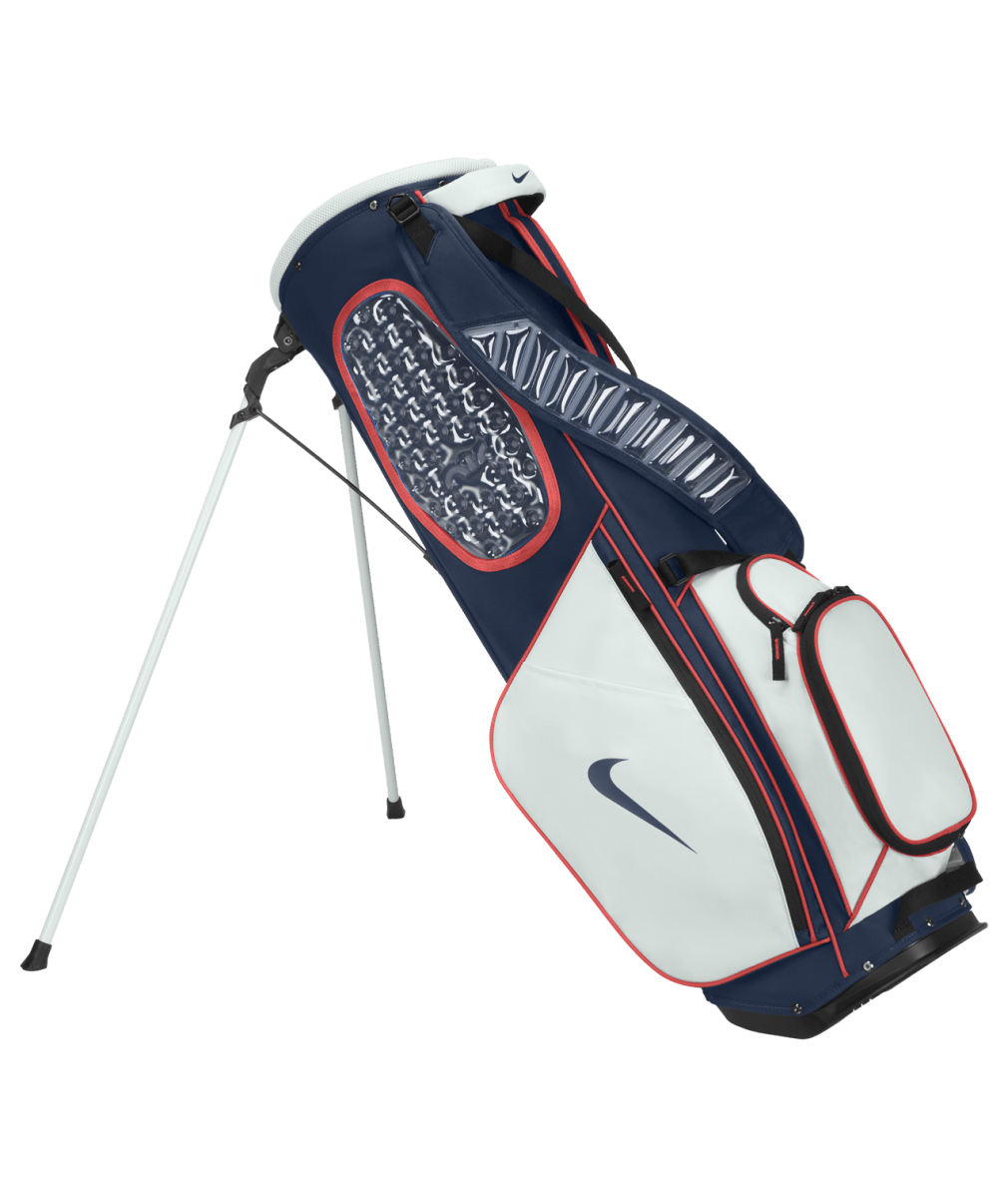 Nike Air Max Lite 2026 Golf Bag - Midnight Navy / Photon Dust - Nike Golf
