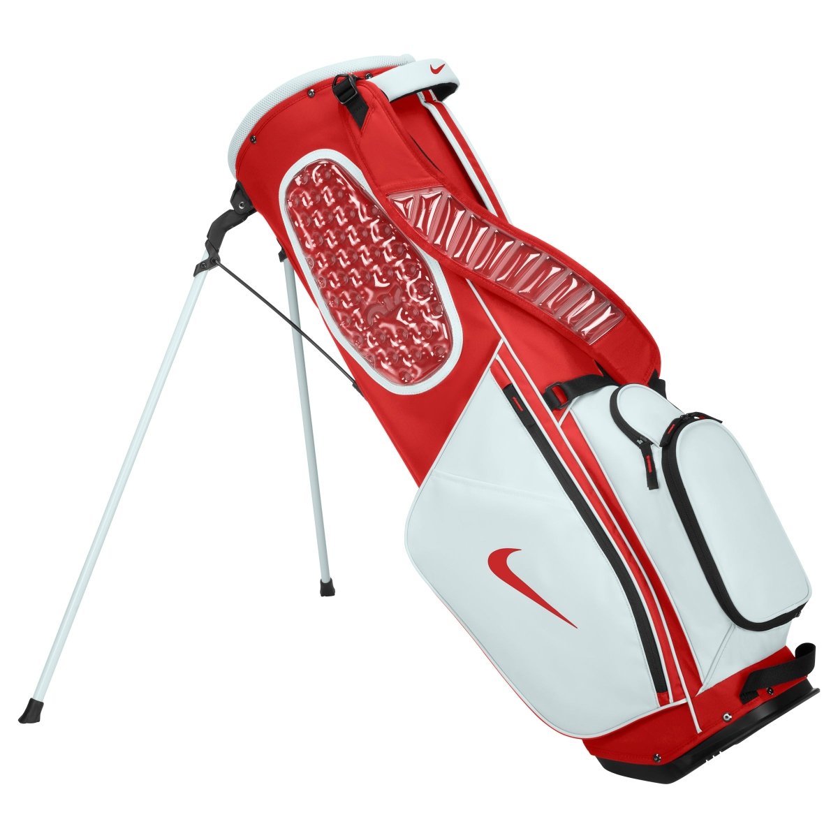 Nike Air Max Lite 2025 Golf Bag - University Red - Nike Golf