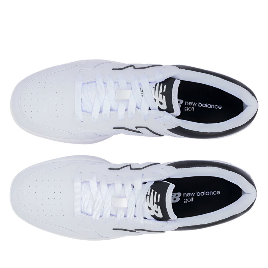 New Balance 480 SL Spikeless Golf Shoe - White
