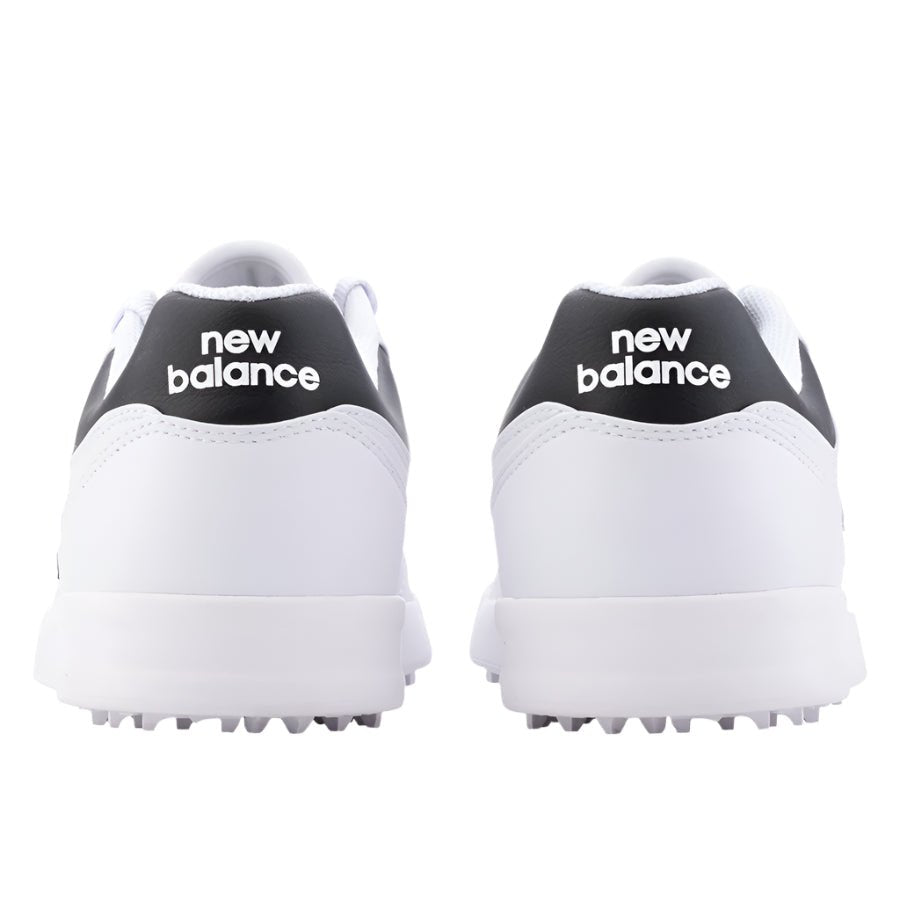 New Balance 480 SL Spikeless Golf Shoe - White - New Balance