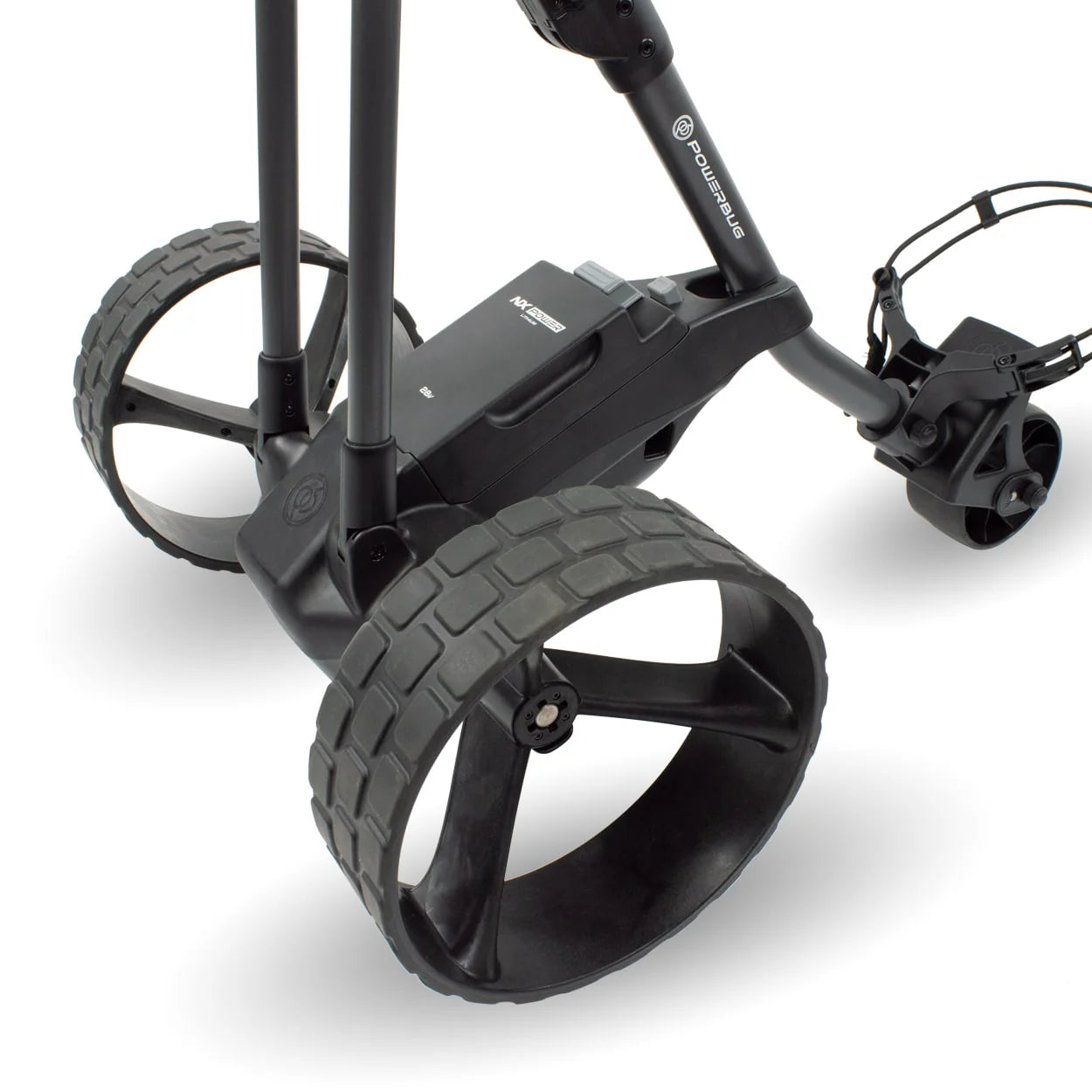 Powerbug NX Ultra Lithium Electric Trolley