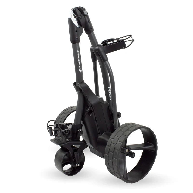 Powerbug NX DHC Ultra Lithium Electric Trolley - Powerbug