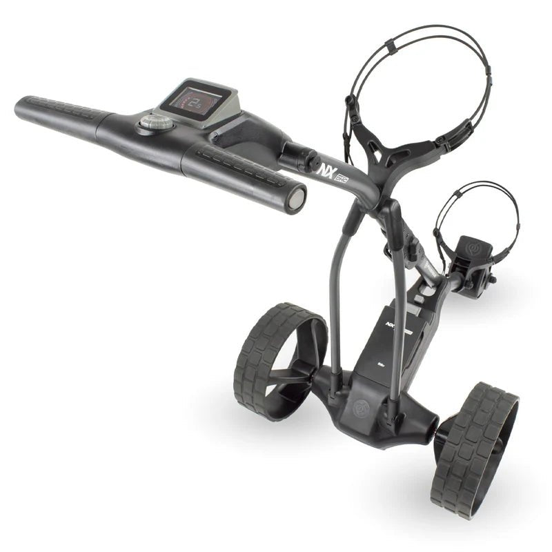 Powerbug NX DHC Ultra Lithium Electric Trolley - Powerbug