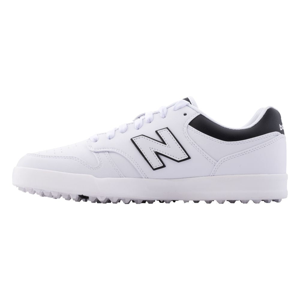 New Balance 480 SL Spikeless Golf Shoe - White