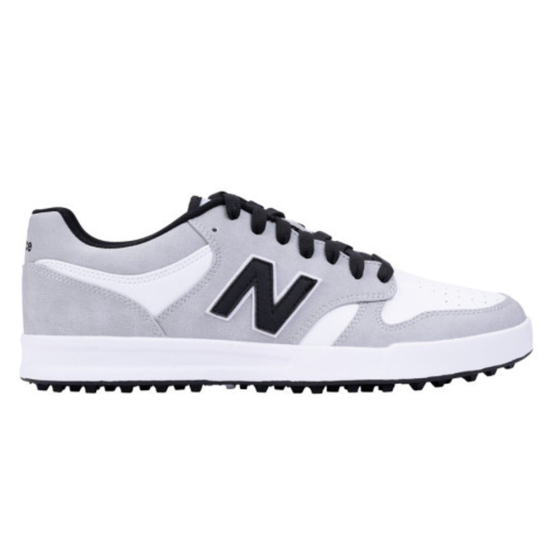 New Balance 480 SL Spikeless Golf Shoe - Light Grey - New Balance