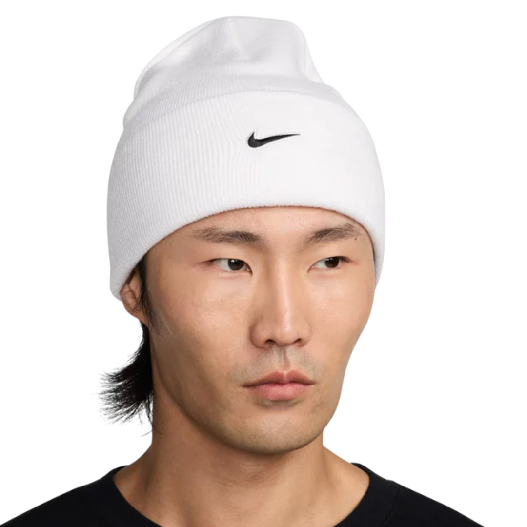 nike white hat mens