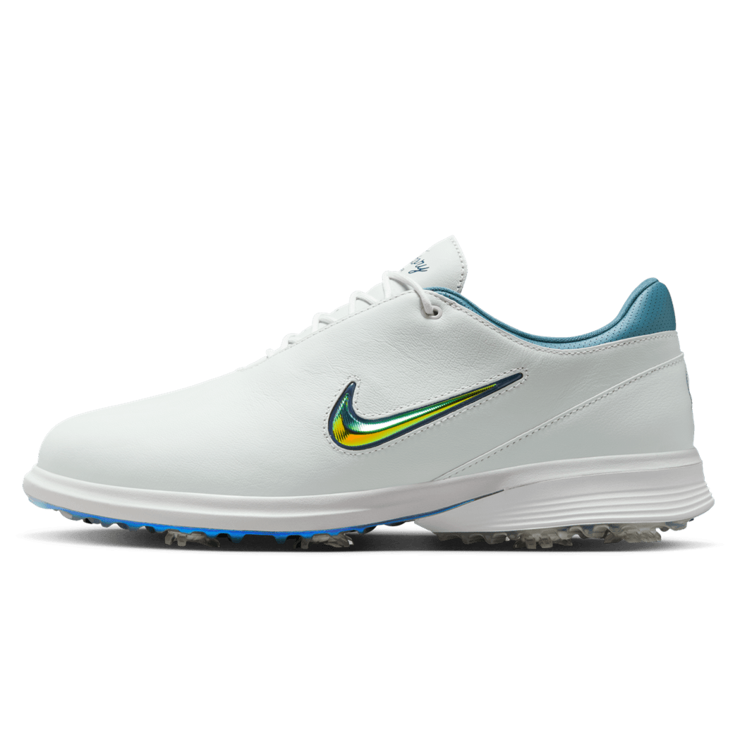Nike Victory Tour 4 Golf Shoe - Photon Dust/White/Smokey Blue - Nike Golf