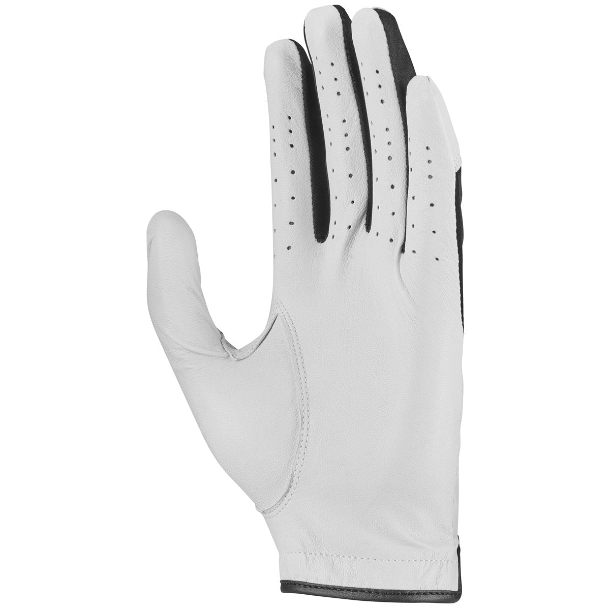 Nike Tech Extreme VII Golf Glove - White - Back